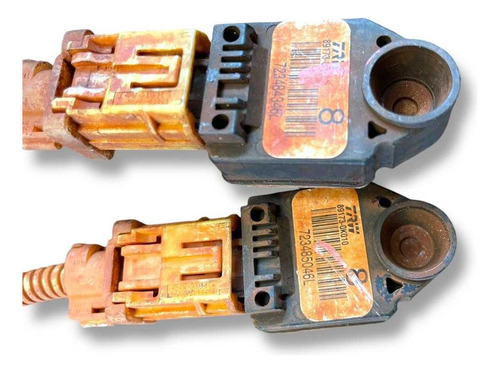 Kit Air Bag Toyota Hilux Sw4 2006, 2007, 2008, 2009 A 2011
