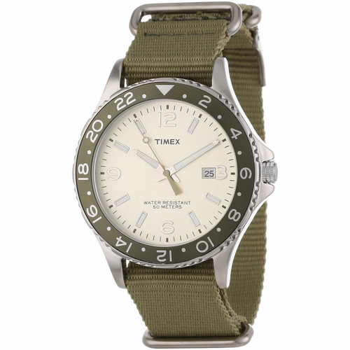 Reloj Timex Ameritus Sport Militar Con Envío Entre La 2 Y 10