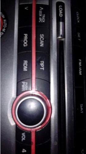 Estereo Radio Mazda 2007 (sin Código No Lee Cd) #115