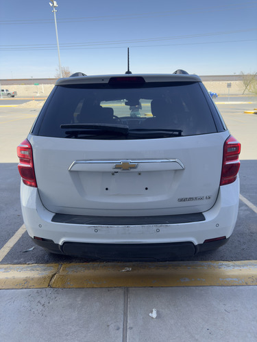 Chevrolet Equinox 2.4 Lt At