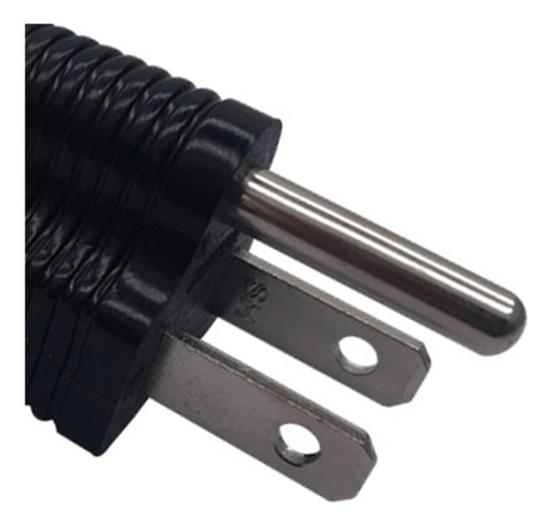 3 Adaptador De Enchufe De Alimentación 5-15p A C13 Enchufe