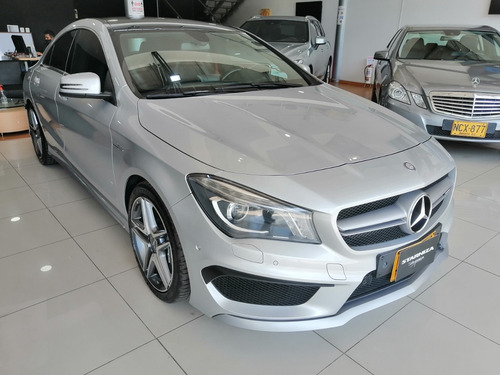 Mercedes Benz Cla45