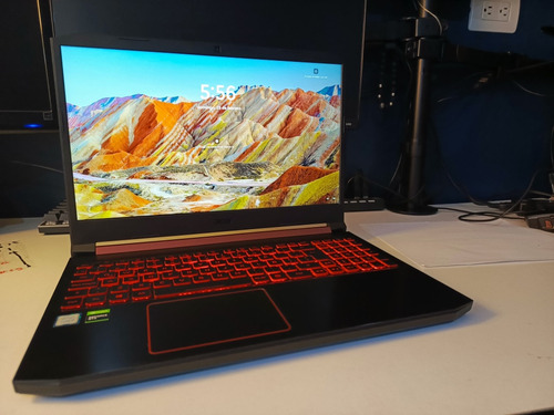 Acer Nitro 5 32gb/ram 512gb/ssd Gtx1650