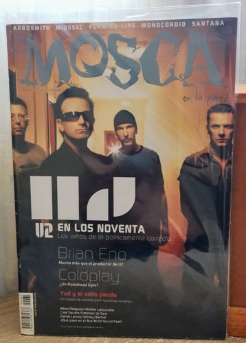 La Mosca En La Pared:u2 Los Amos D Lo Políticamente Correcto