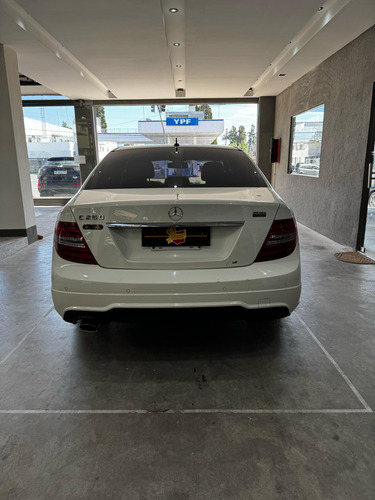 Mercedes-benz Clase C 1.8 C250 Avantgarde Sport At