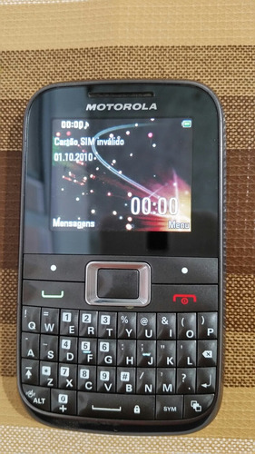 Motorola Ex-108 G Motokey Mini
