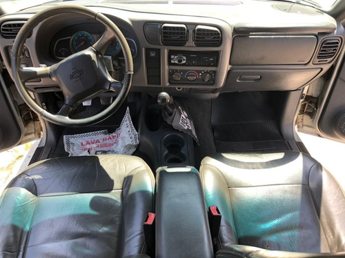 Chevrolet S10 2.4 Mpfi Executive 4x2 Cd 8v 2010