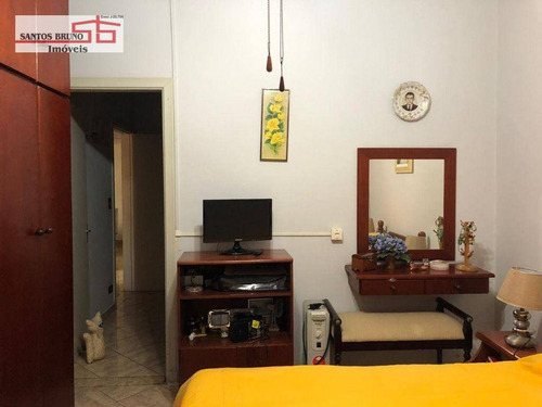 Imagem 23 de 30 de Oportunidade Para Construtor!! Terreno Com 312 M² Com Uma Casa Com 4 Dormitórios À Venda, 120 M² Por R$ 650.000 - Pq São Domingos - Sp (11)97200-3334 - Ca1083