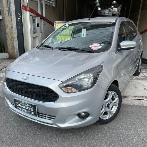 Ford Ka 1.5 Sel Flex 5p