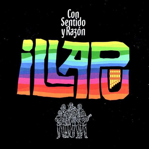 Illapu - Con Sentido Y Razon (cd)