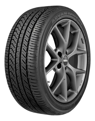 Una Llanta Yoko 255/45r20 Advsport As+ 105y