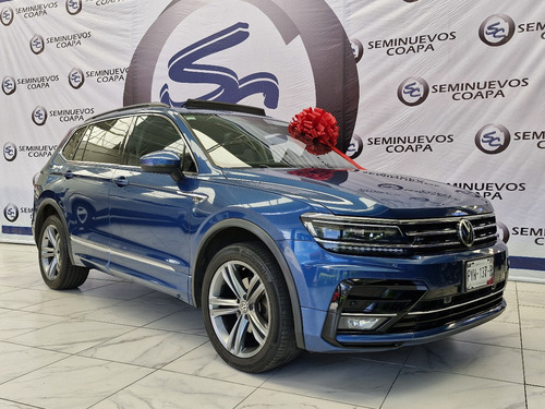 Volkswagen Tiguan 2018