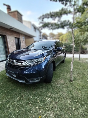 Honda CR-V 1.5t Ex-l 4x4 Aut