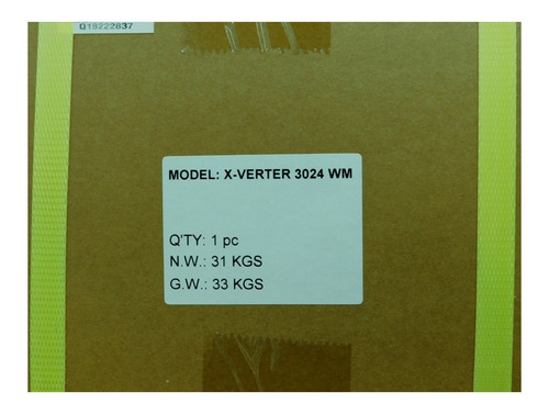 Inversor Powerhouse Cdp Xverter 3024wm 3000va 2400w 24dv