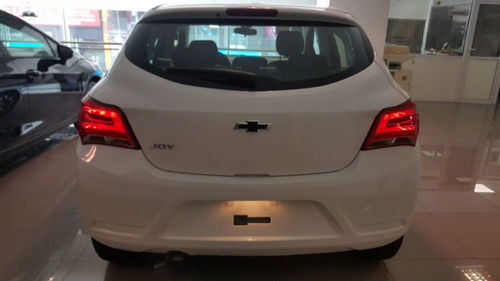 Chevrolet Onix Joy Black Edition 5p/4p Oportunidad!!