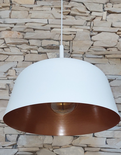 Imagen 3 de 4 de Colgante Deco 40cm Nivus