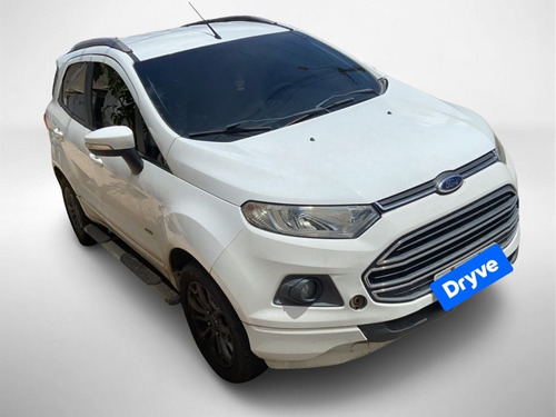Imagem 3 de 13 de Ford Ecosport Freestyle 2.0 16v Flex