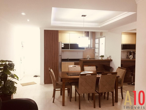 Imagem 9 de 15 de Apartamento Para Venda Em São José, Barreiros, 3 Dormitórios, 1 Suíte, 2 Banheiros, 1 Vaga - 3274_1-1909314