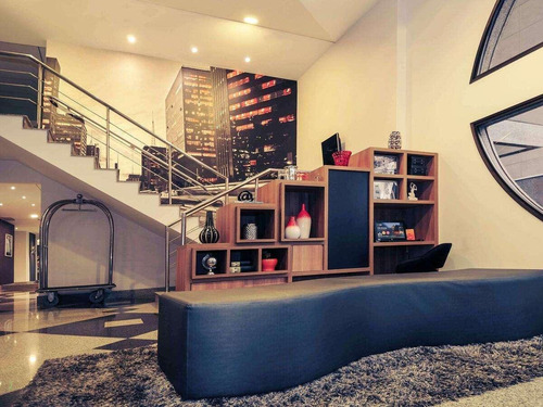 Imagem 21 de 30 de Flat À Venda No Mercure São Paulo Paraiso Hotel, Com 33m² , - 187155