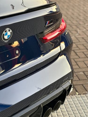 BMW M3 3.0 I6 TWINTURBO GASOLINA COMPETITION M