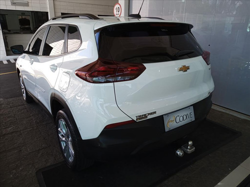 Chevrolet Tracker 1.0 TURBO FLEX LTZ AUTOMÁTICO