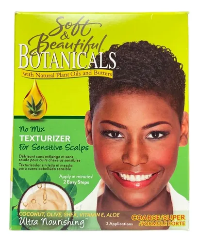 Soft & Beautifull Texturizador Sin Mezcla Soft & Beautiful B