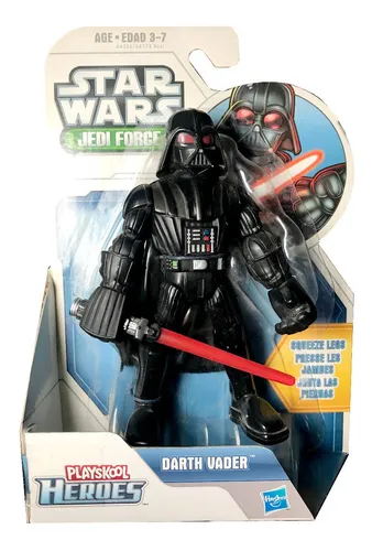 Gk Playskool Heroes Darth Vader Star Wars MercadoLibre