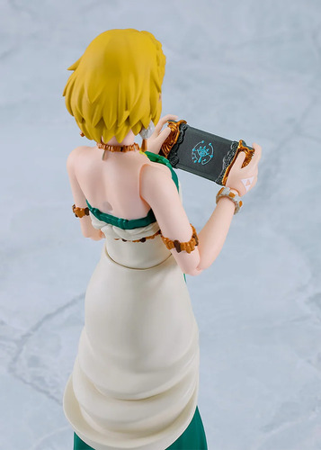 Figma Zelda: Tears Of The Kingdom Ver. Pre-vent