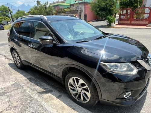 Nissan X-Trail 2.5 Exclusive 2 Row Cvt