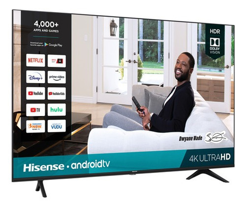 Televisor Tv Smart Hisense 65