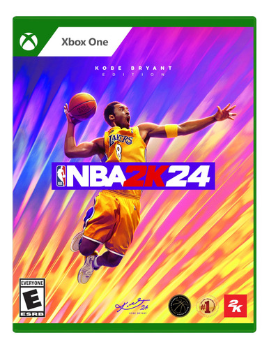 Videojuego 2k24 Nba Kobe Bryant Edition Xbox One