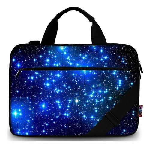 Funda Para Laptop De 14,5 A 15,6 Pulgadas Diseno Estrellas