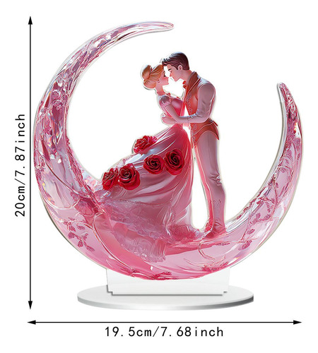 Decoración Del Día De Valentín, Centro De Mesa, Letrero
