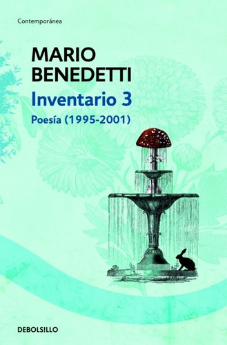 Inventario 3 Poesia (1995 - 2001) / Benedetti / Debolsillo