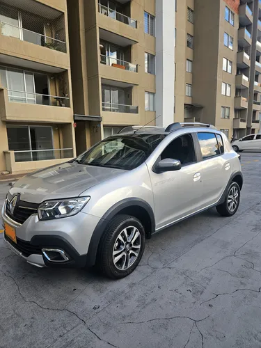 Renault Stepway 1.6 Dynamique / Intens Automática