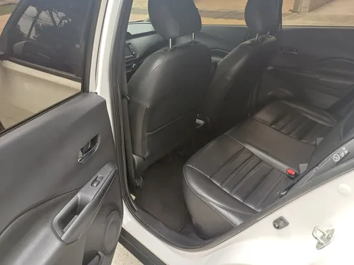 Nissan Kicks 1.6 Exclusive
