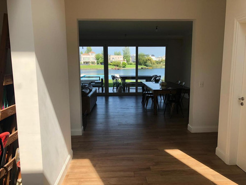 Imagen 15 de 30 de Excelente Casa A La Laguna En Complejo Villa Nueva - San Francisco
