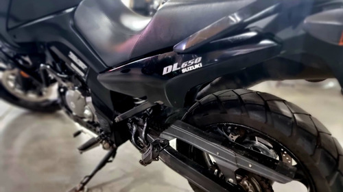Suzuki V-strom 650 (2008) 40.000 Millas