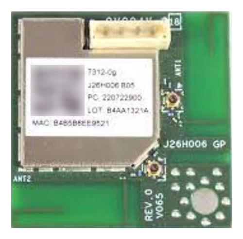Tarjeta Wifi L3250 L3260 L4250 L4260 L3251 L6270 L6271 L6490