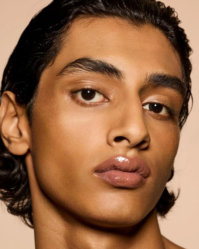 Fenty Beauty Gloss Bomb Heat Lip Luminizer + Plumper 03 Fenty Glow Heat