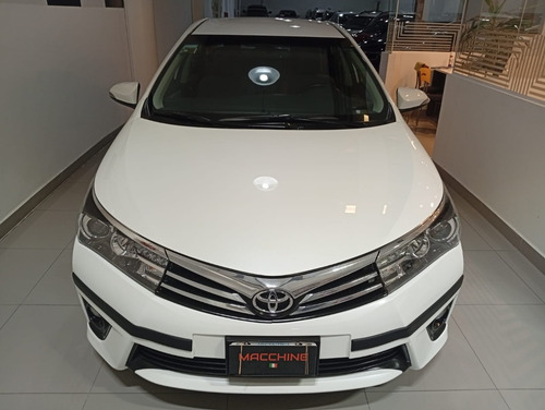 Toyota Corolla 1.8 Xei Cvt 140cv