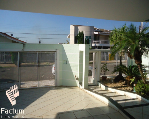 Imagem 5 de 30 de Casa Para Venda Werner Plaas, Americana - Ca00087 - 32103972