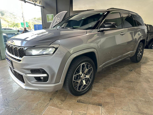 Jeep Commander Ovr T270 2022