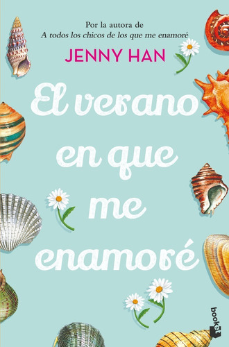 Libro El Verano En Que Me Enamoré - Jenny Han