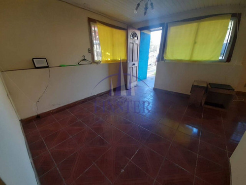 Finster Arrienda Cómoda Casa 2 Dormitorios, Ventanas, Puchun