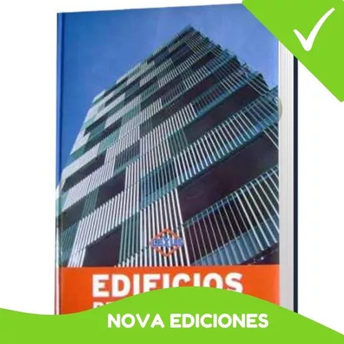 Libro De Arquitectura Sobre Edificios Residenciales