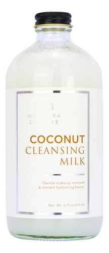 Limpiador Coconut Cleansing Milk Measurable Difference