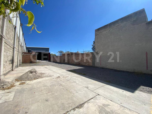 Renta De Bodega 1370m2 -federal Atlixco, San Bernardino Tlaxcalancingo Cholula
