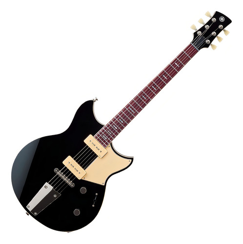 Guitarra Yamaha Rss02t Bl Black