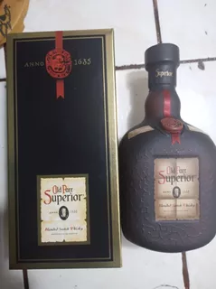 Whisky Old Parr Superior 18 Años 750ml Original